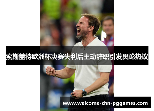 索斯盖特欧洲杯决赛失利后主动辞职引发舆论热议