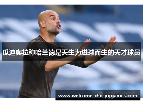 瓜迪奥拉称哈兰德是天生为进球而生的天才球员 瓜迪奥拉称哈兰德是天生为进球而生的天才球员